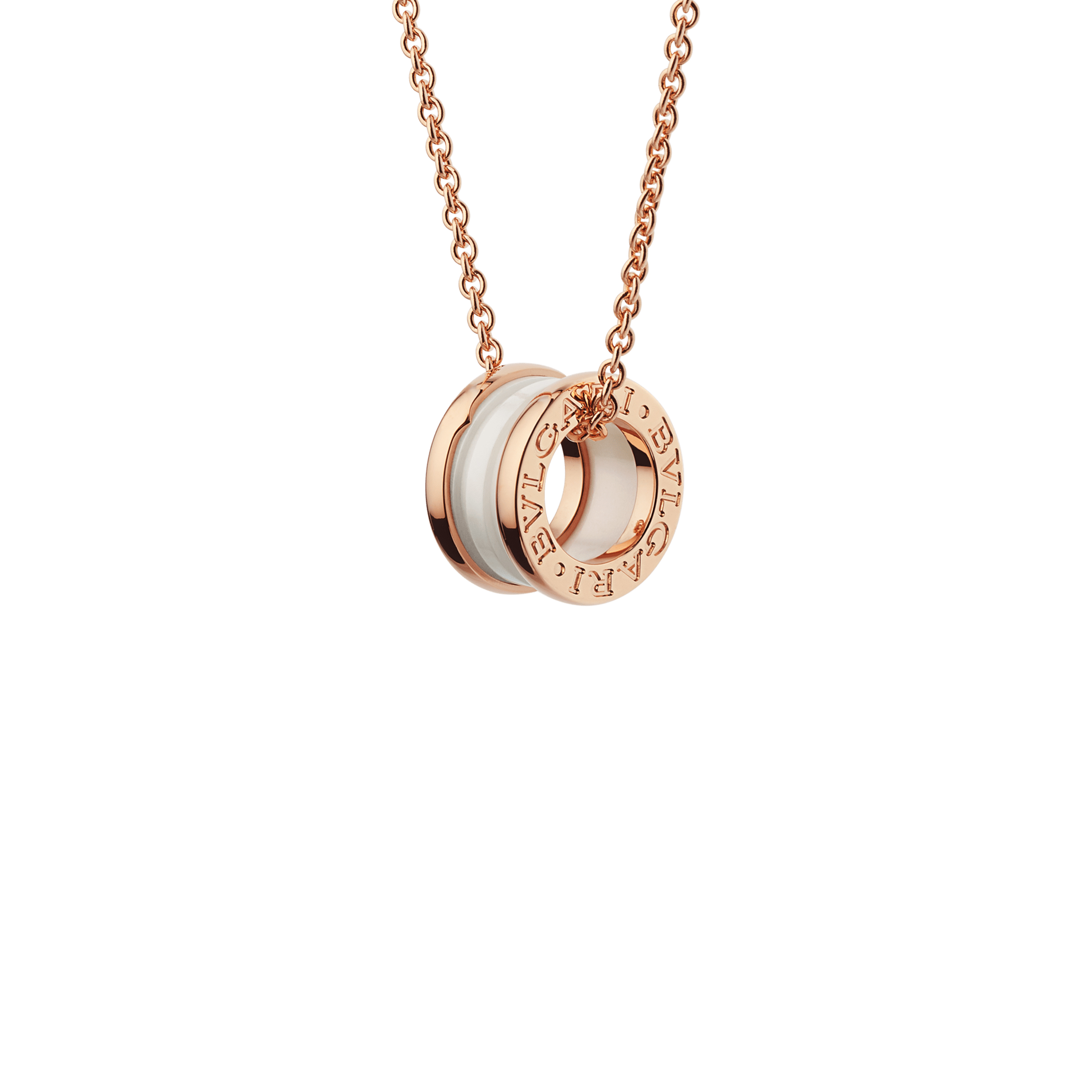 BVLGARI B.ZERO1 NECKLACE 